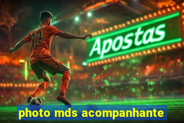photo mds acompanhante